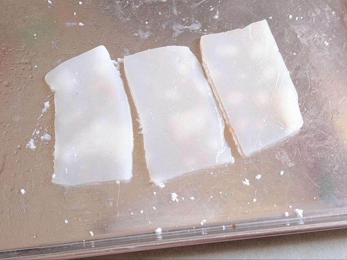 “刺身パック”がワンランクアップする裏ワザ