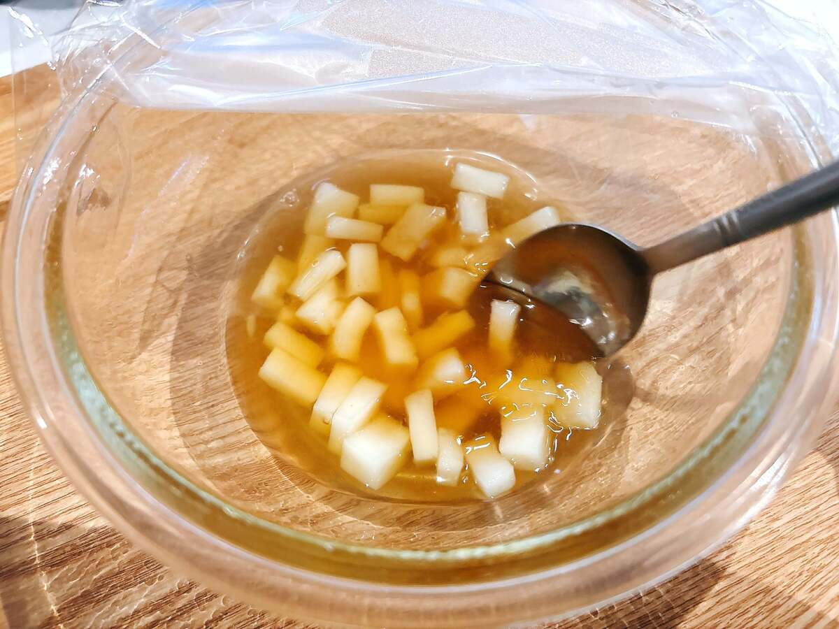 明治公式「のびーーーっとアイス」