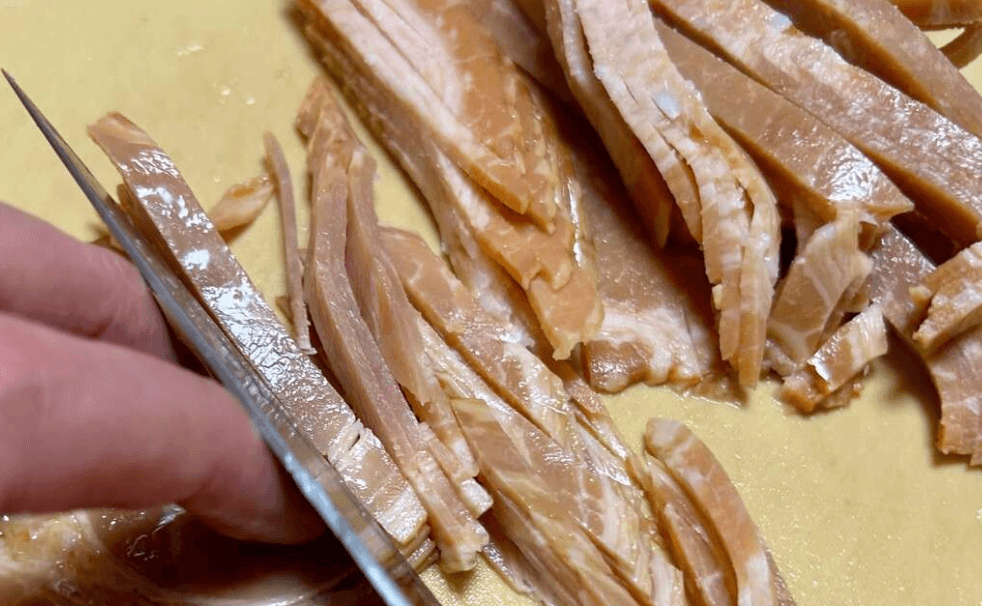 無限ねぎチャーシュー