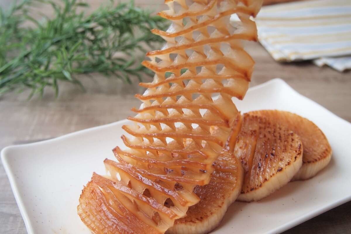 ひな献立レシピさん「大根ステーキ」のレシピ