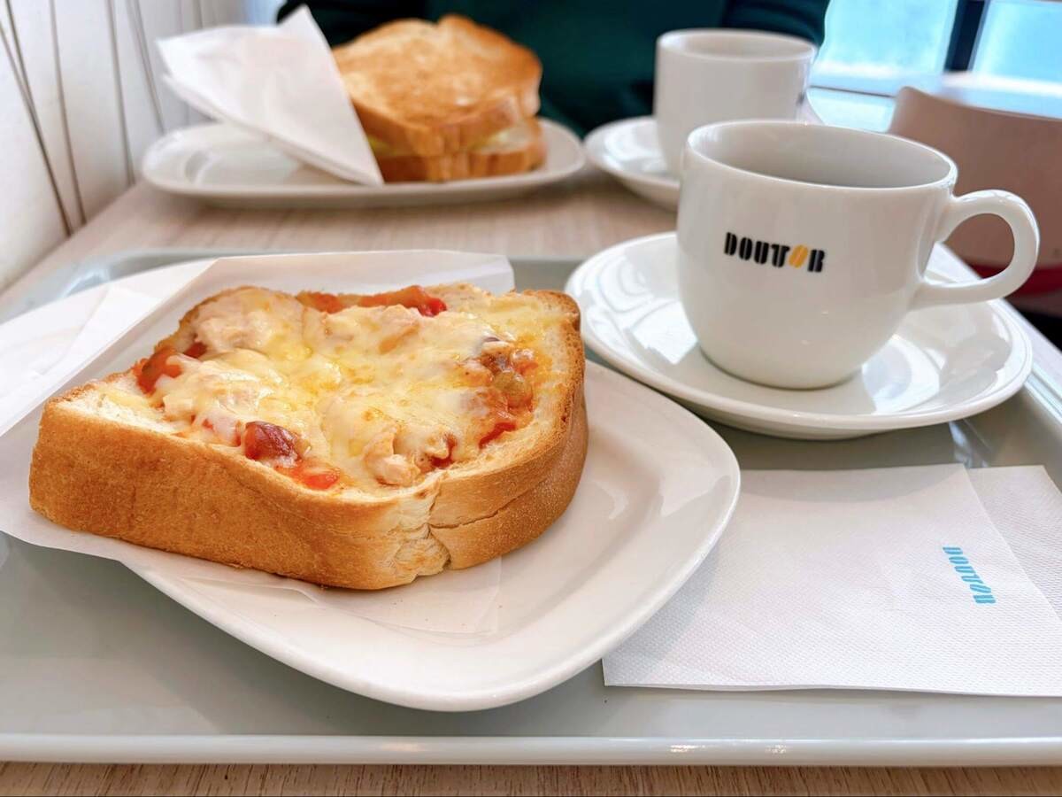 ドトールコーヒー