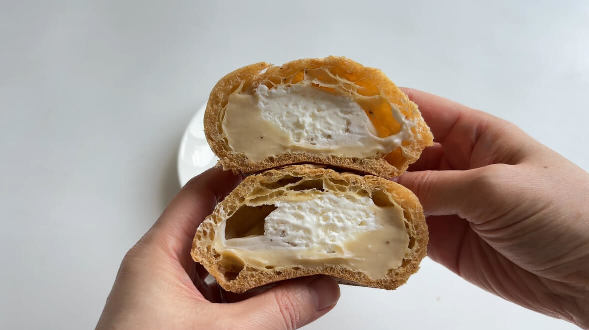 【シャトレーゼ】「クリームずっしり超濃厚」鬼ウマ新作2選