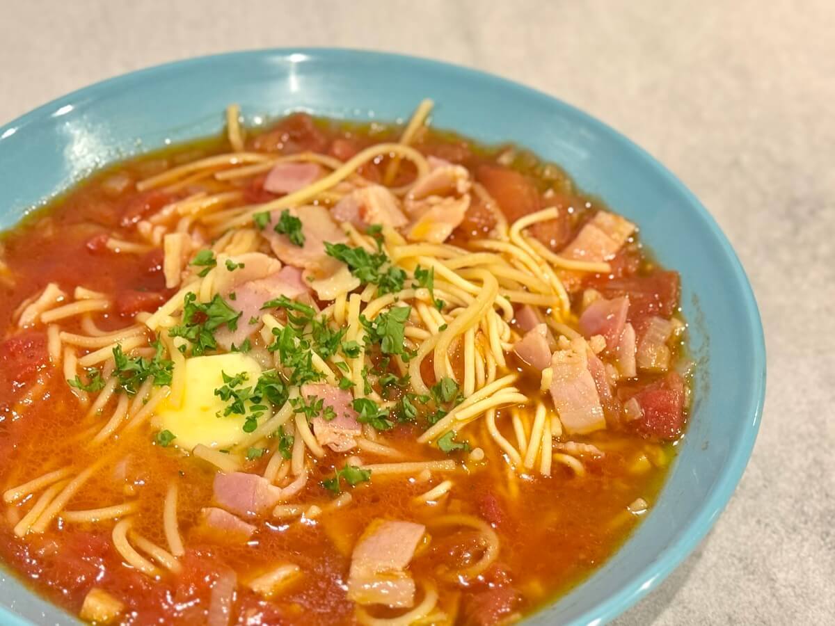 冷凍アマトリチャーナ