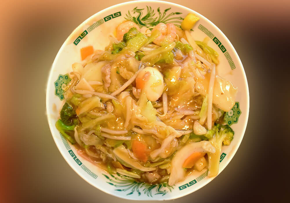 日高屋「肉ニラらーめん」実食レポ