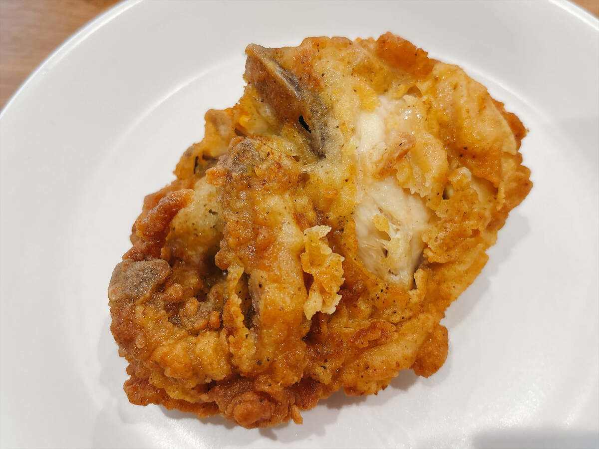 ケンタッキーフライドチキン