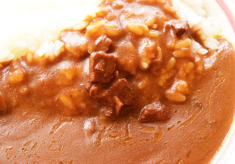 幸楽苑「カレーライス」実食レポ