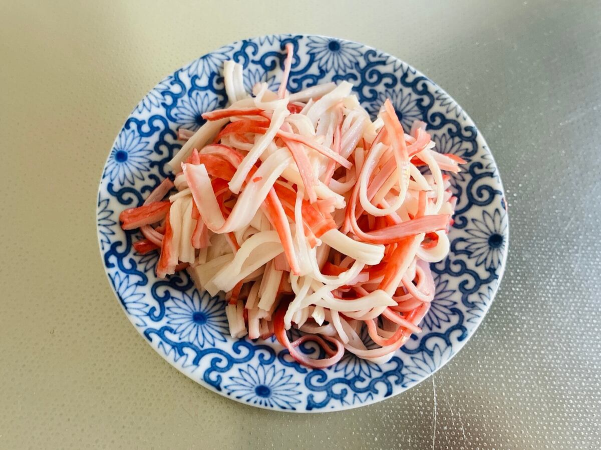 もずく天津飯