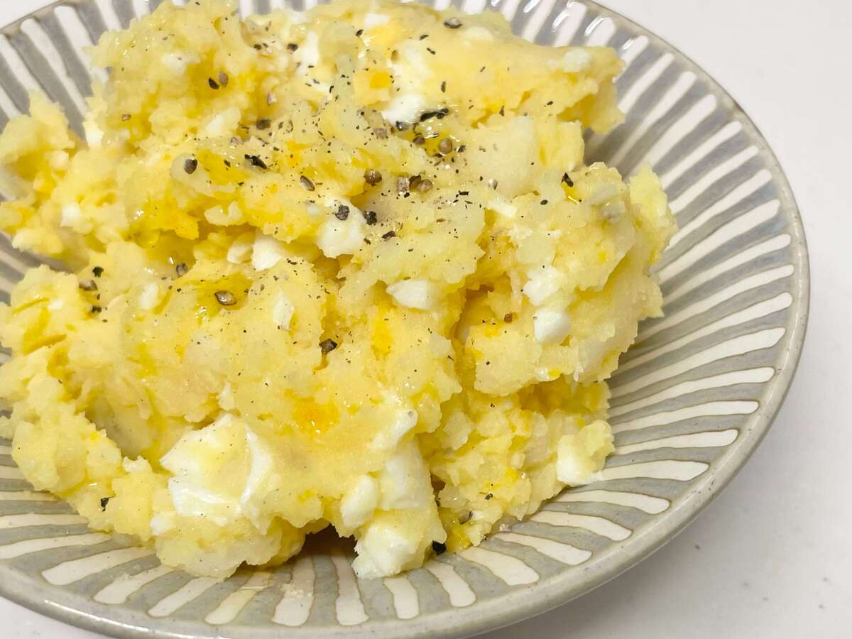 小堀紀代美さん「お手軽ポテトサラダ」レシピ