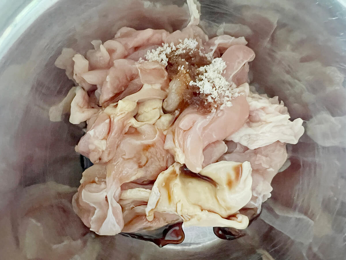 親子丼