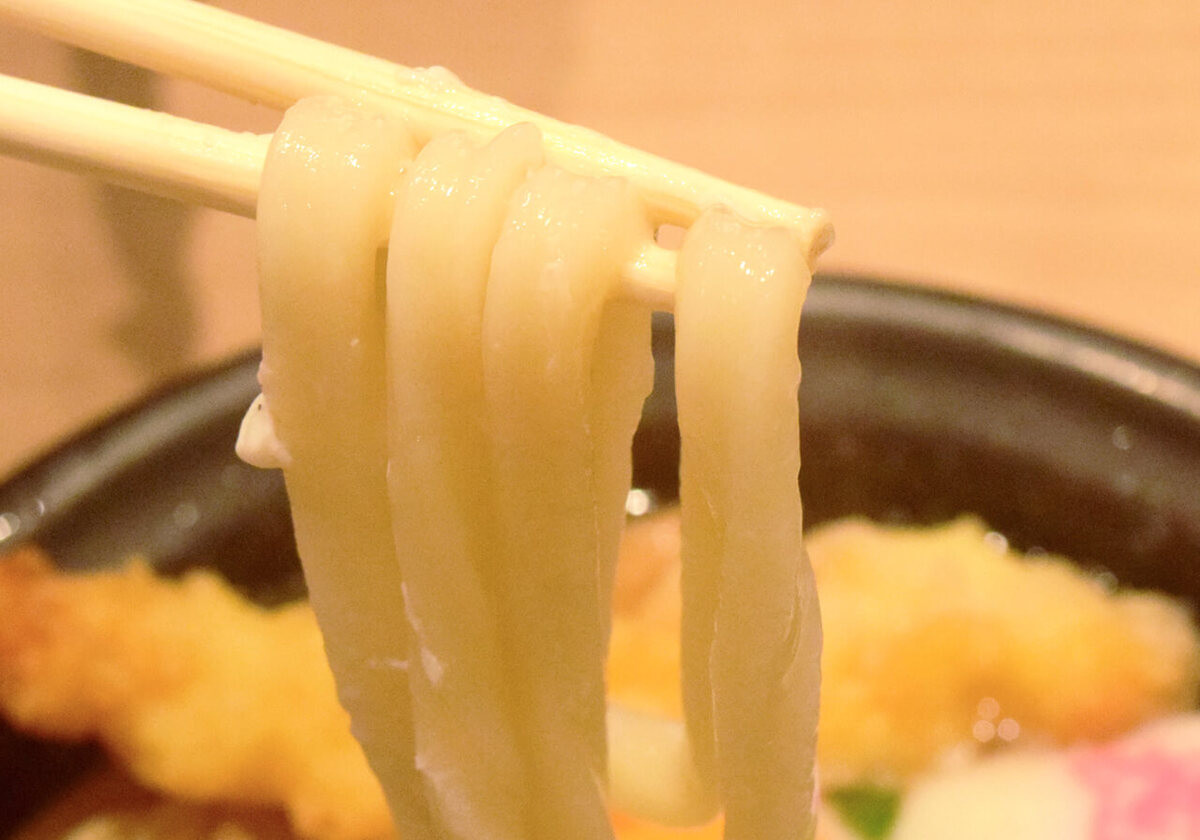 資さんうどん「大海老天鍋焼きうどん」実食レポ