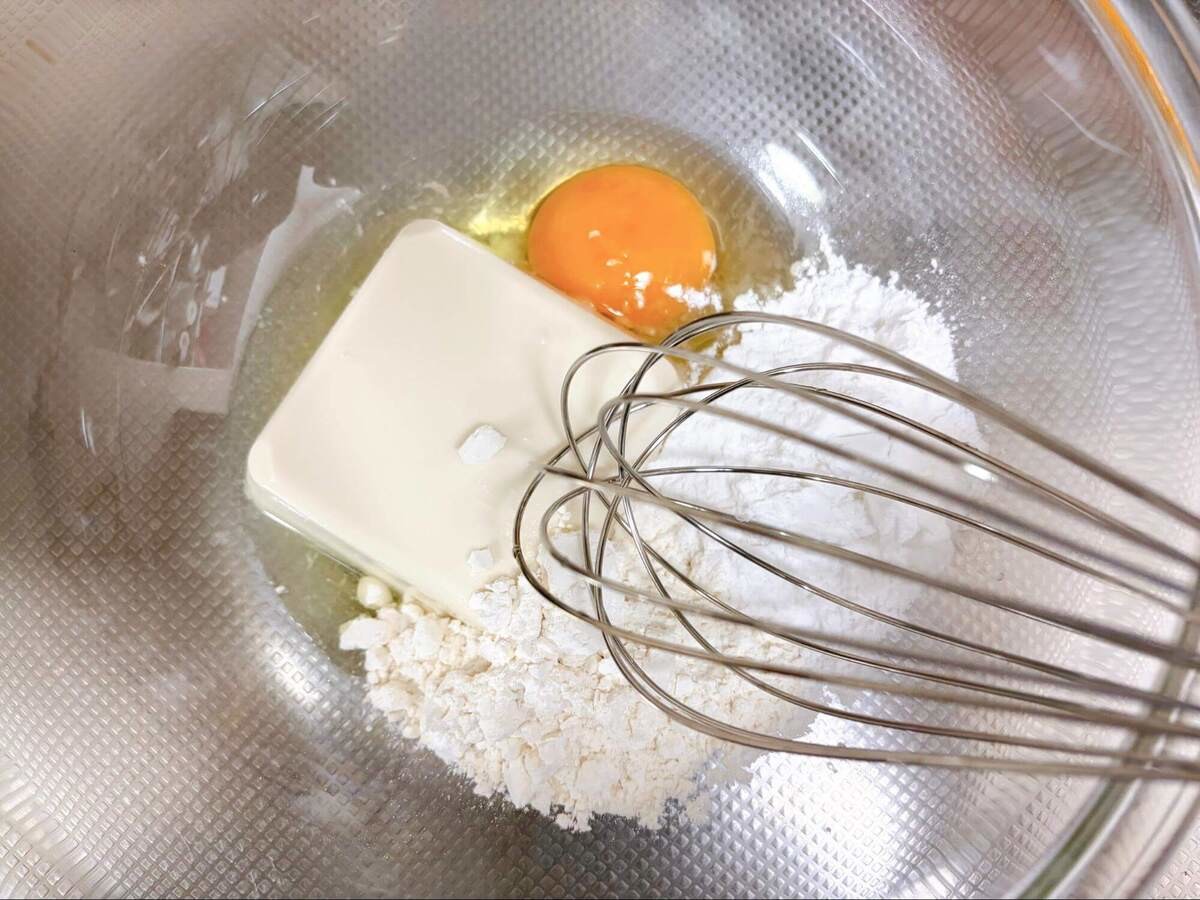 ミツカン「ふんわりカリッと豆腐のチヂミ」