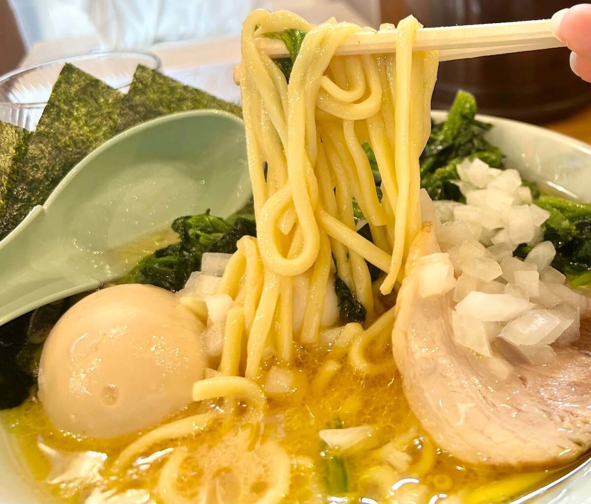 町田商店で味わう至高飯