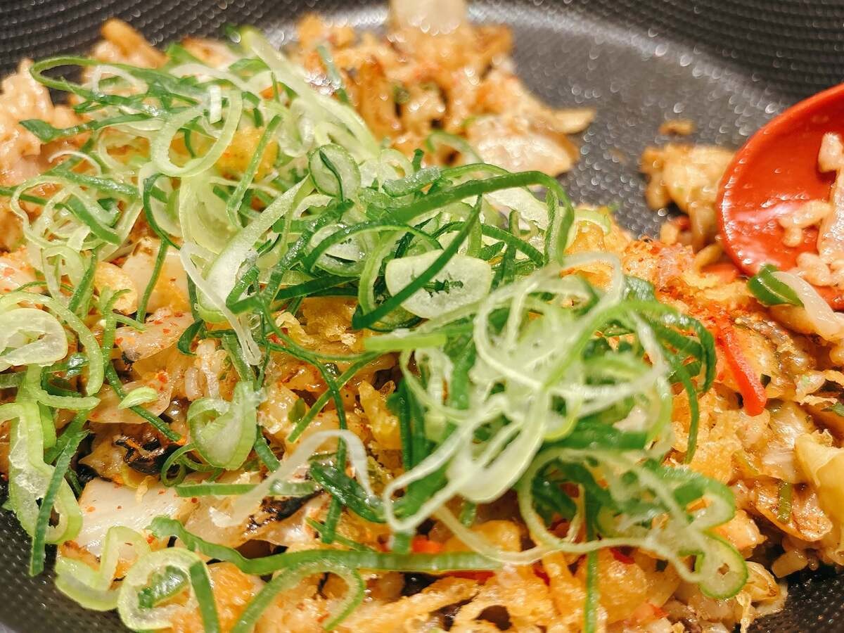 丸亀製麺で期間限定発売！うどんメシ4種