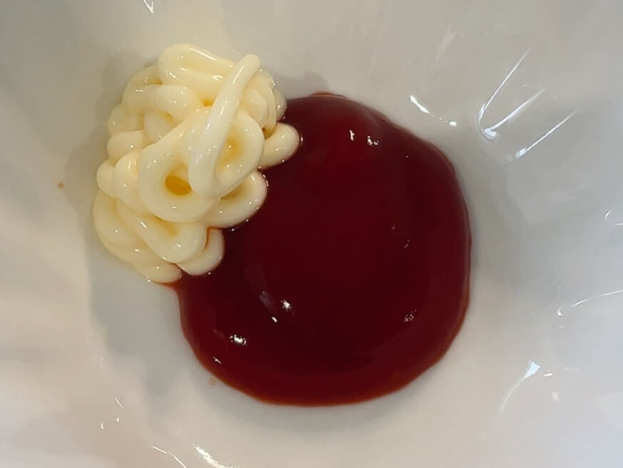 「とり天×柚子胡椒」試してみた