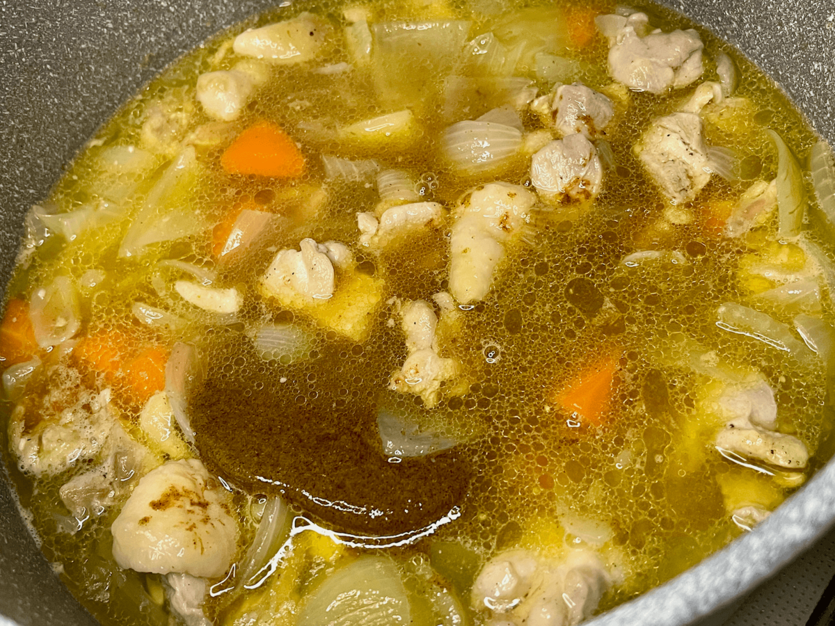 調理師流の正しいカレーの作り方