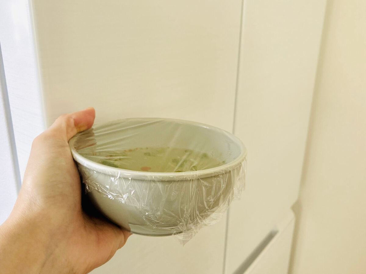 サッポロ一番冷やし塩油そば