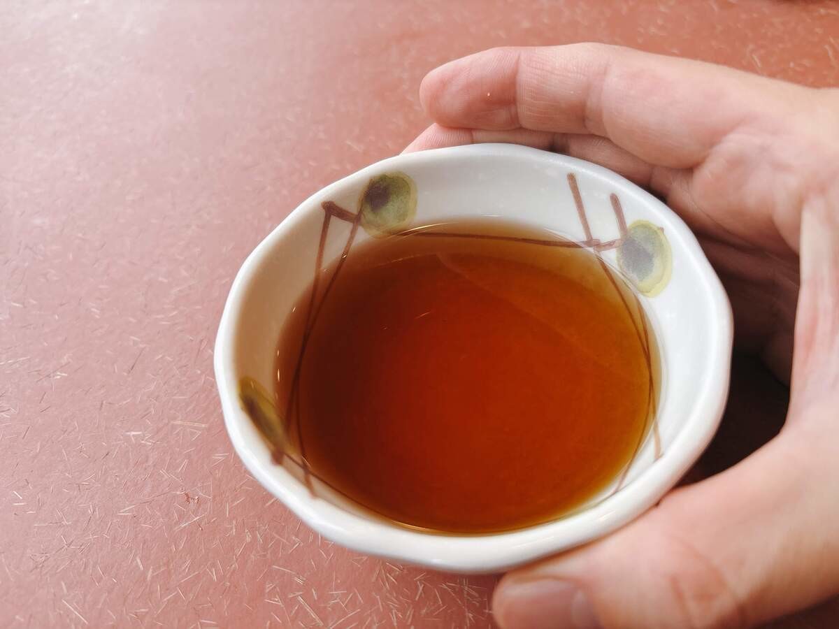 丸亀製麺の裏技