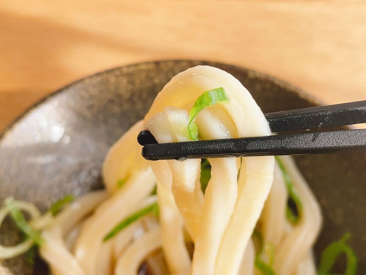 丸亀製麵のテイクアウト「うどん弁当」