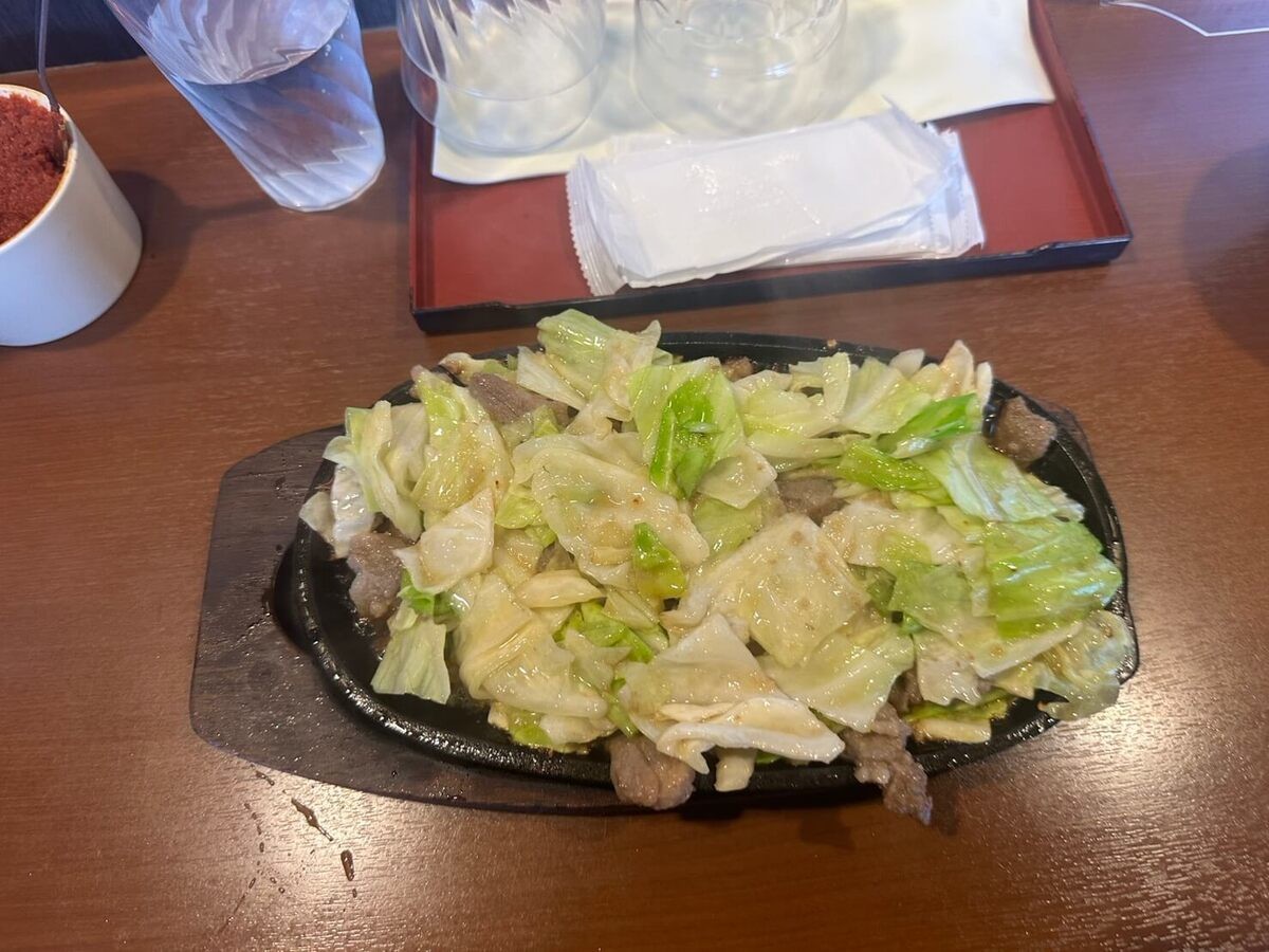 びっくり焼亭 早良店