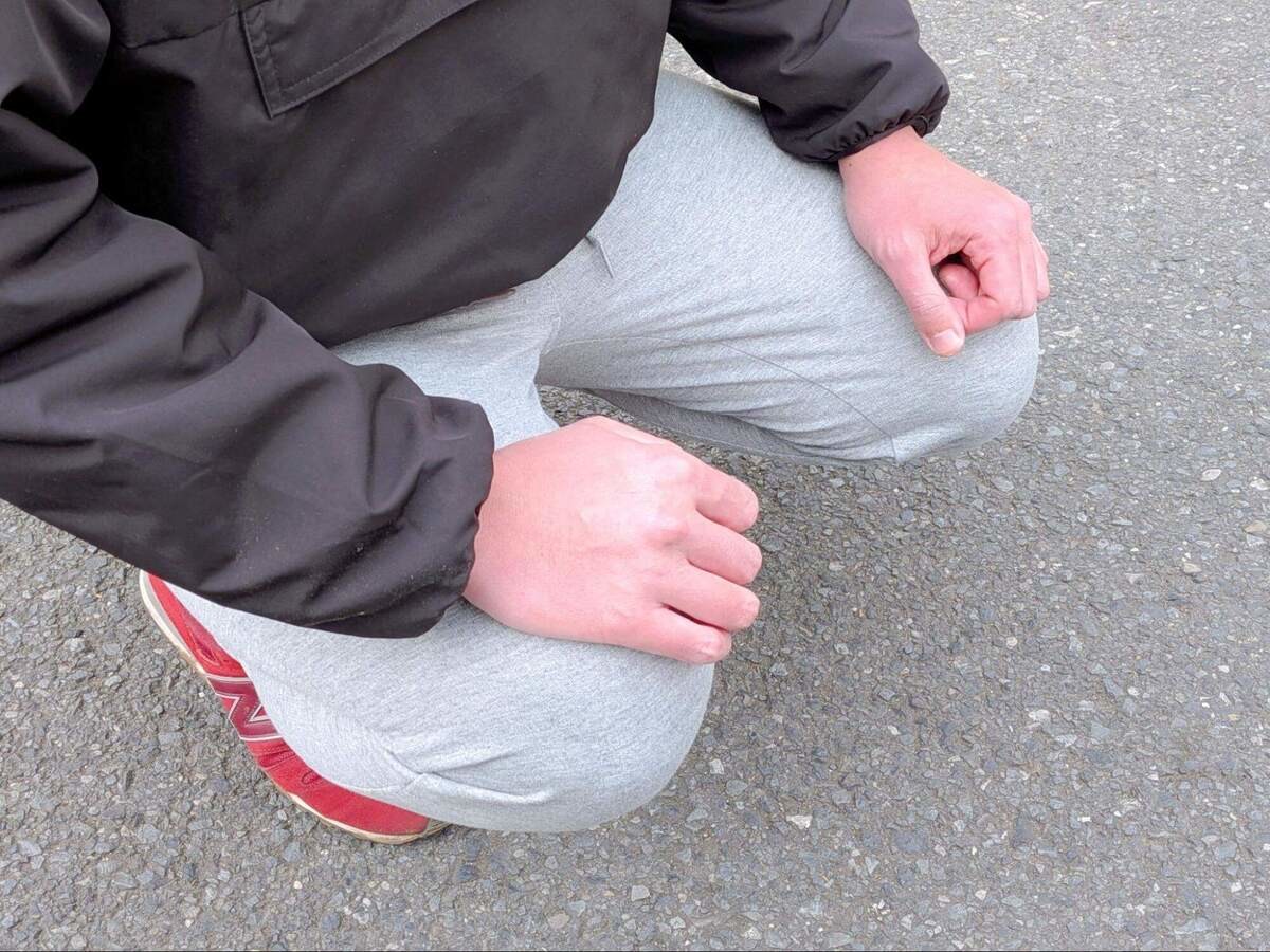 トライアルの優秀スウェパン