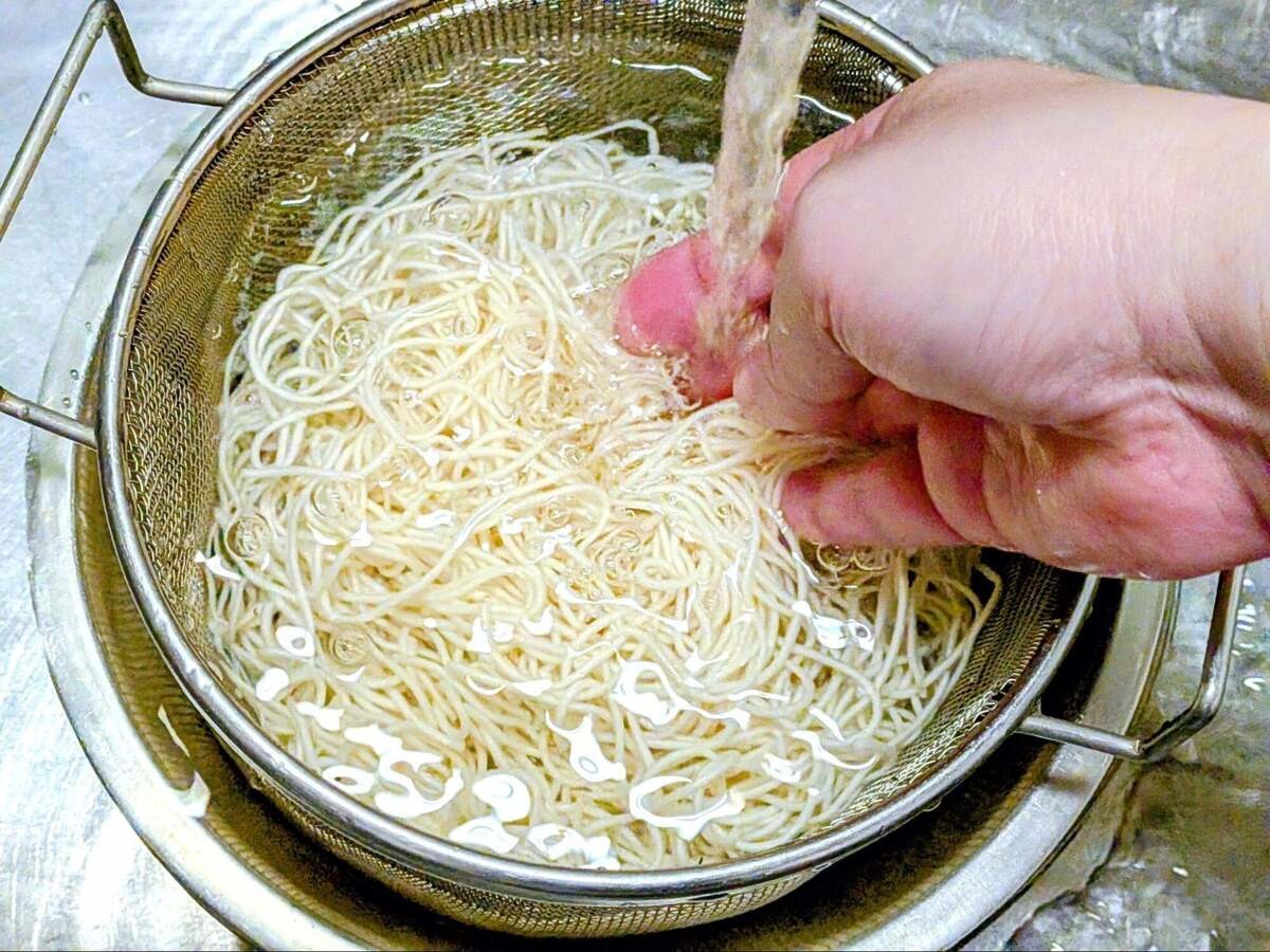 【そうめんの美味しい食べ方】のコツ