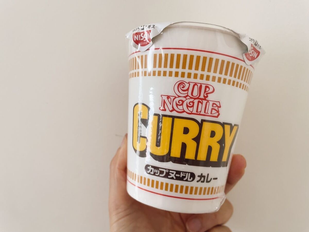 カップ麺が唐揚げの衣に!?