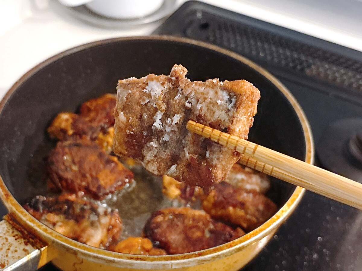 【1kgぎっしり】骨取り済みのサバが大量～！