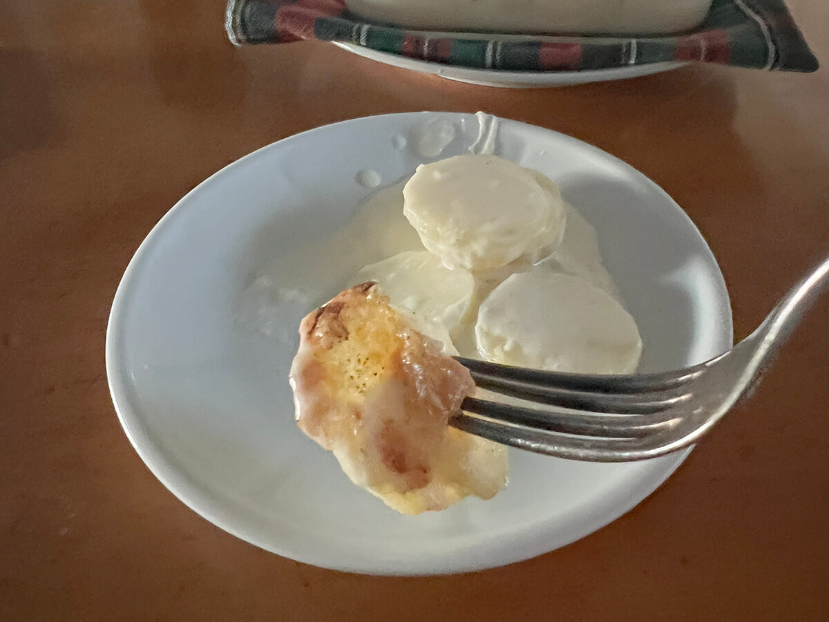 ムラヨシ マサユキさん「じゃがいものグラタン」