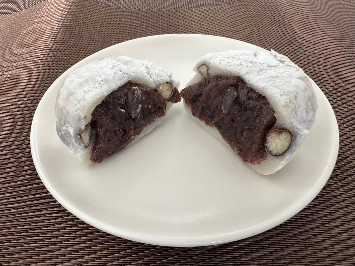 シャトレーゼのおすすめ和スイーツ4つ