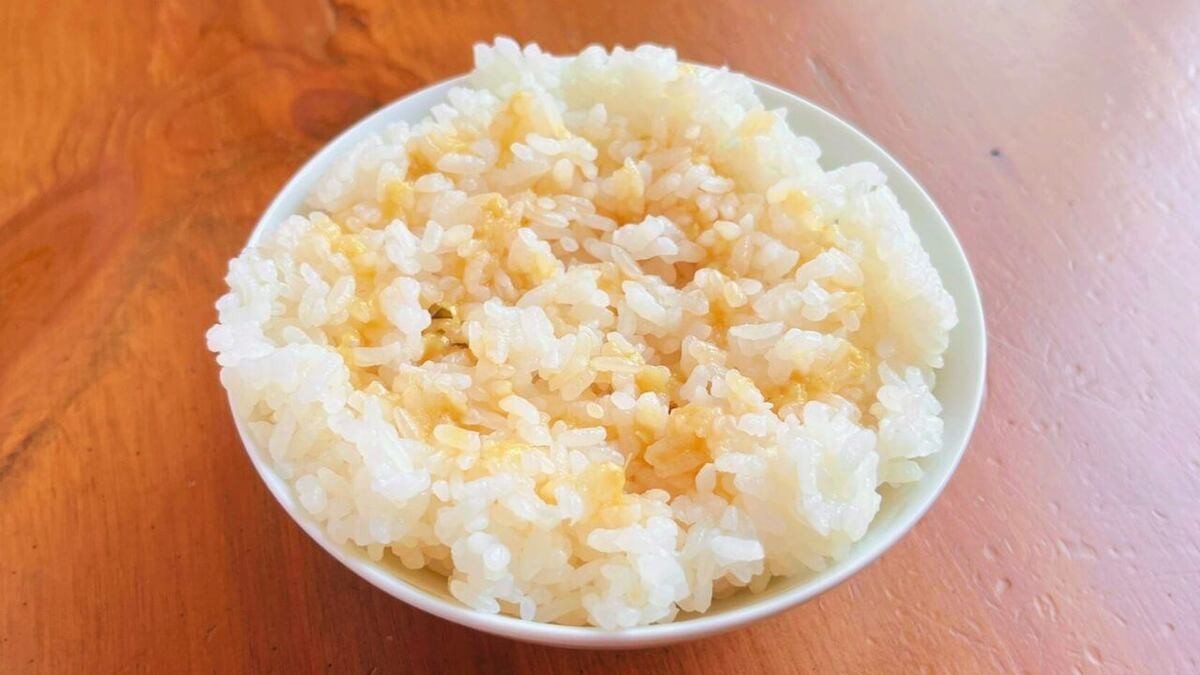 「いわしの蒲焼き丼」