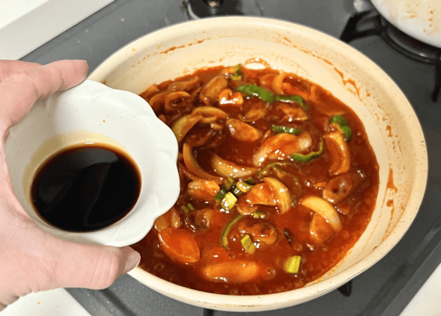 超簡単！もっちり麺の本格イタリアン風ナポリタン