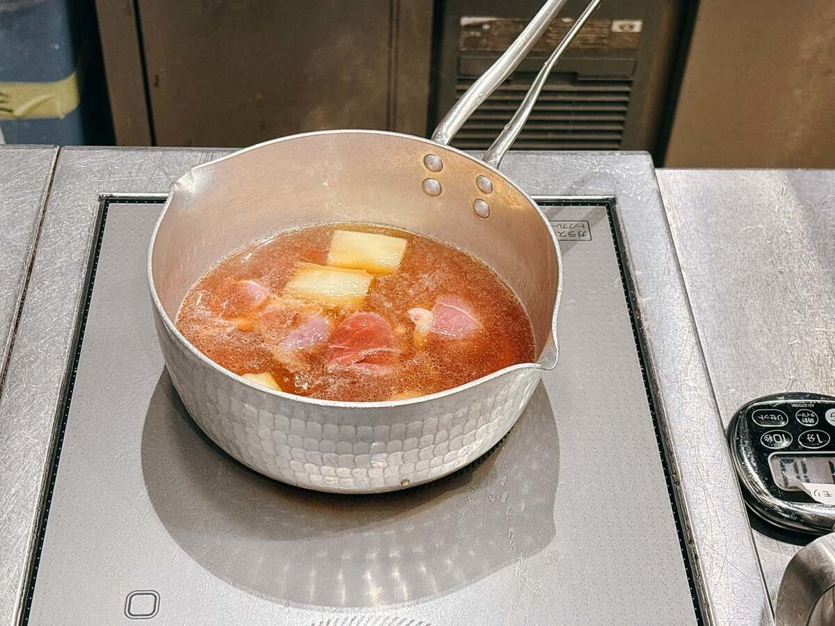 2025年いつから？「もう出てるよ♪」丸亀製麺「鴨ねぎうどん」