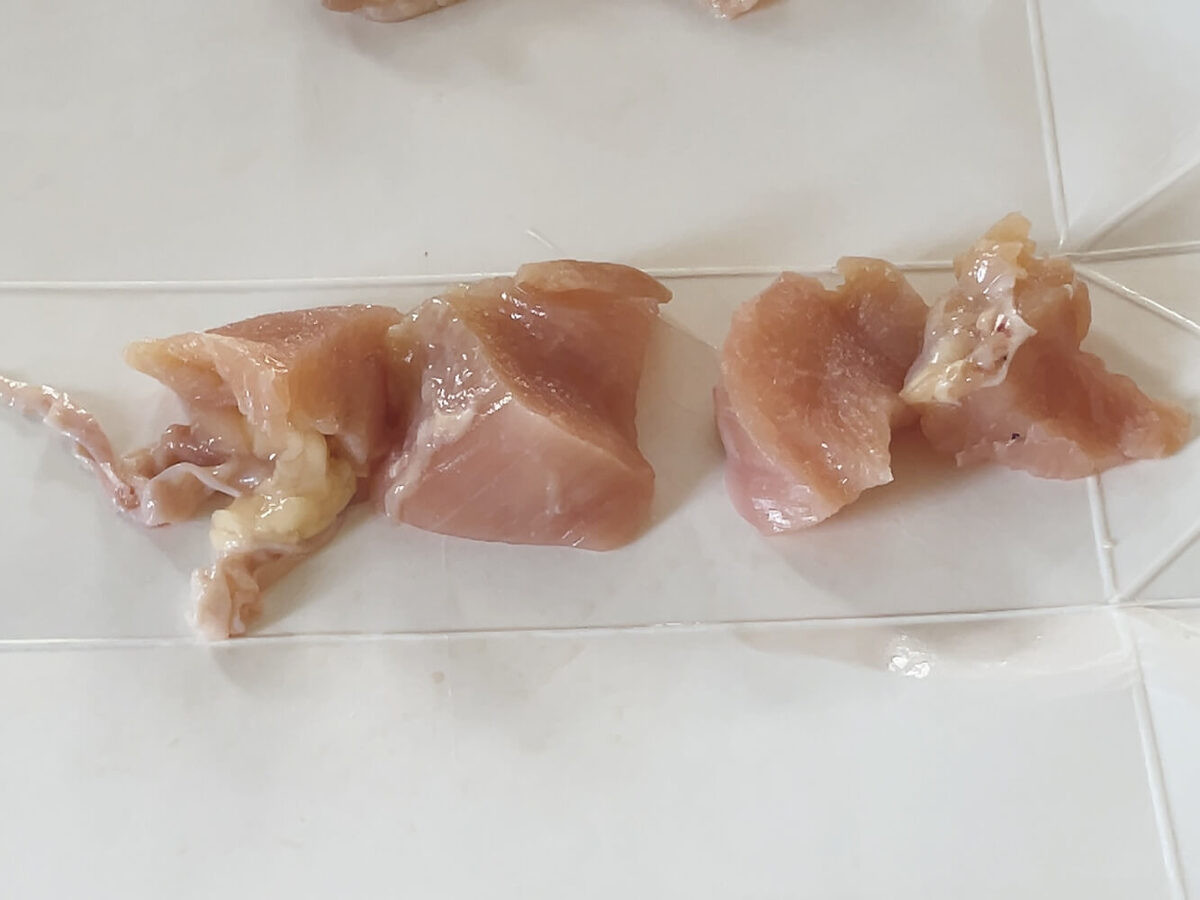 アゲ☆揚げチキン