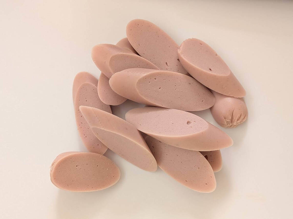 魚肉ソーセージ、こんな保存やめて