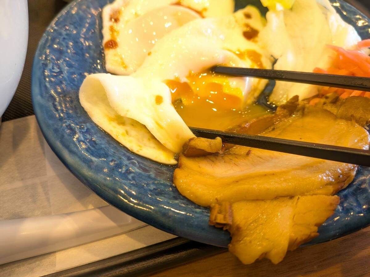 「松軒中華食堂」