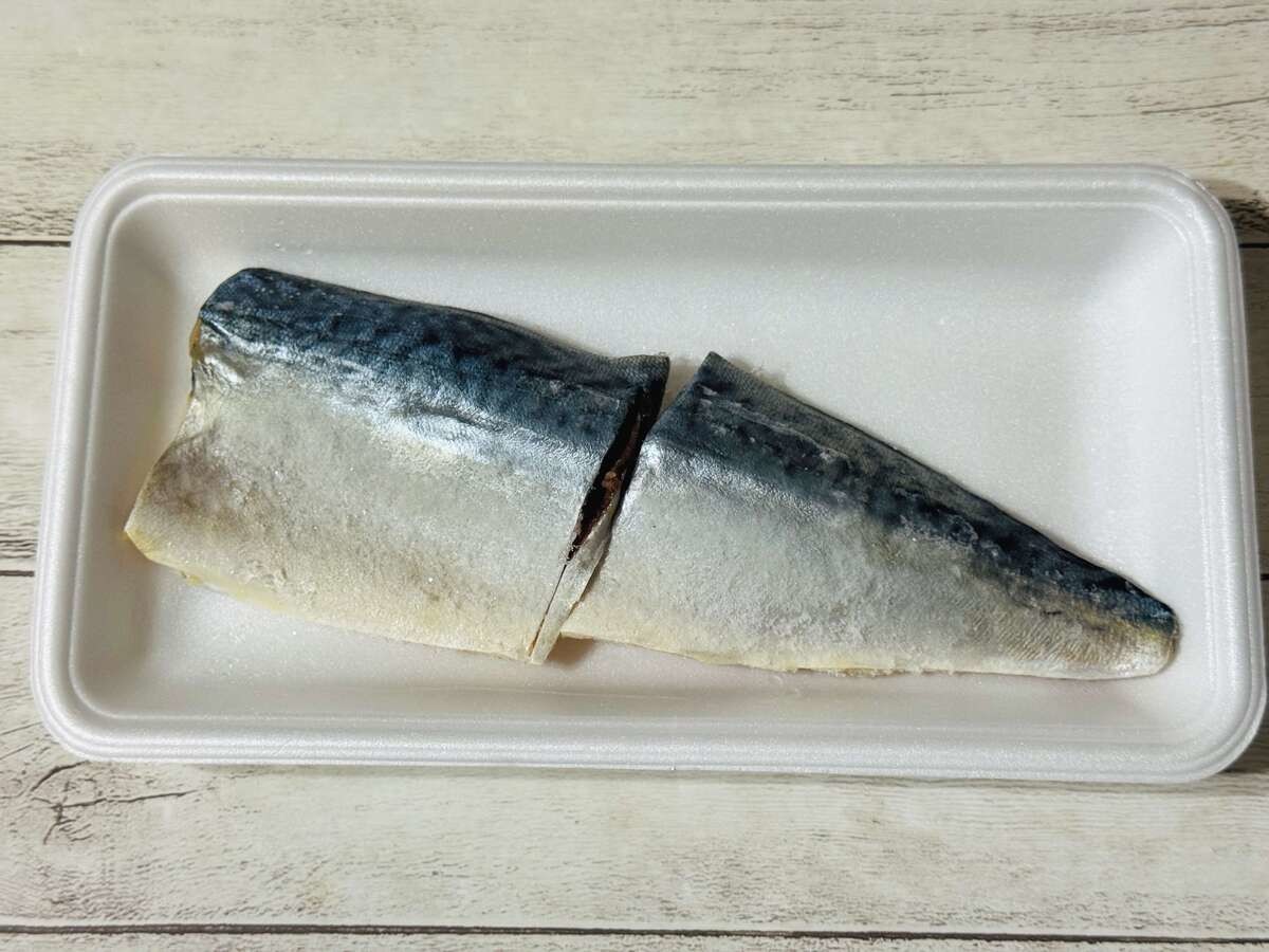 山本ゆりさん考案『塩サバとキノコのアクアパッツァ』