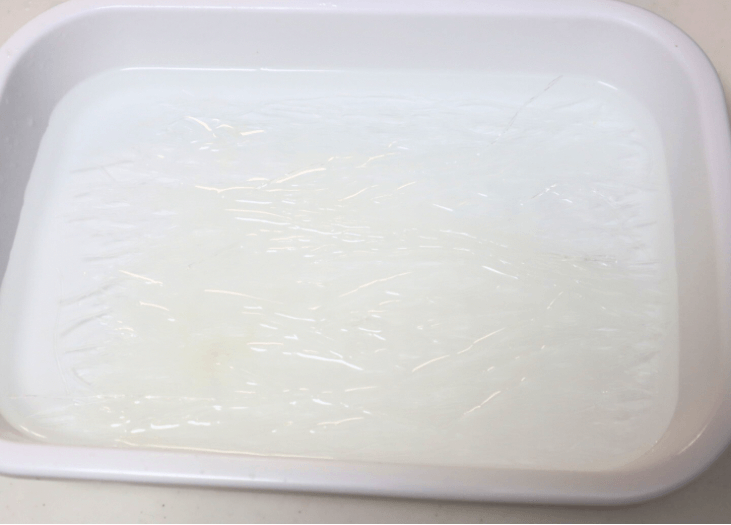 DAIGOも台所「干ししいたけと春雨の煮込み」