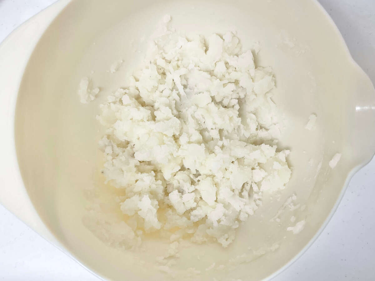 小堀紀代美さん「お手軽ポテトサラダ」レシピ