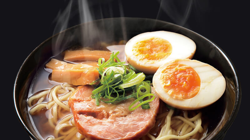 「トライアル袋ラーメン」シリーズ