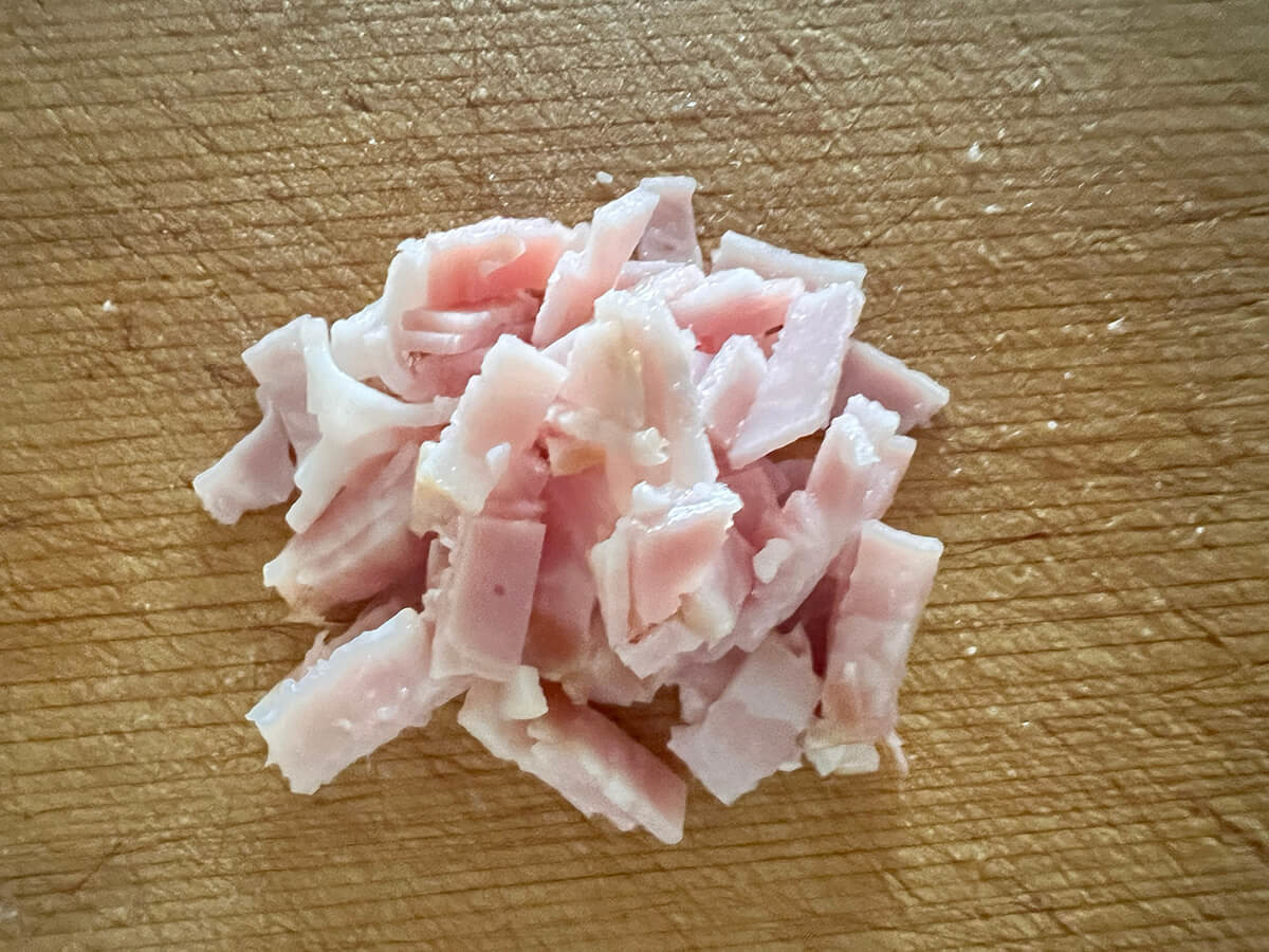 工藤静香さん「お豆腐ナゲット」