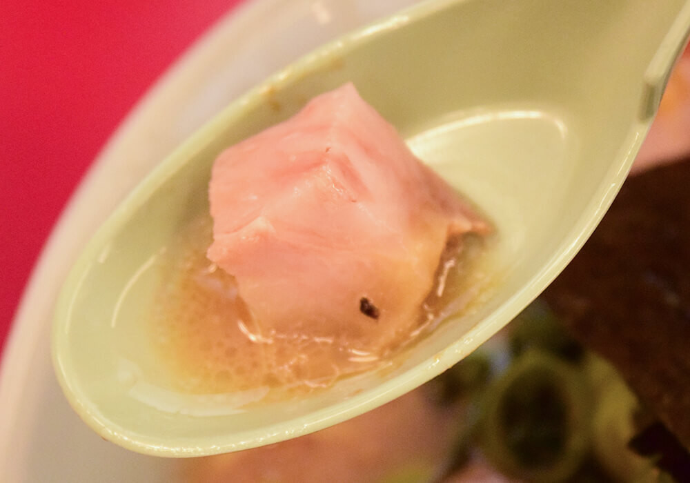 ラーメン山岡家