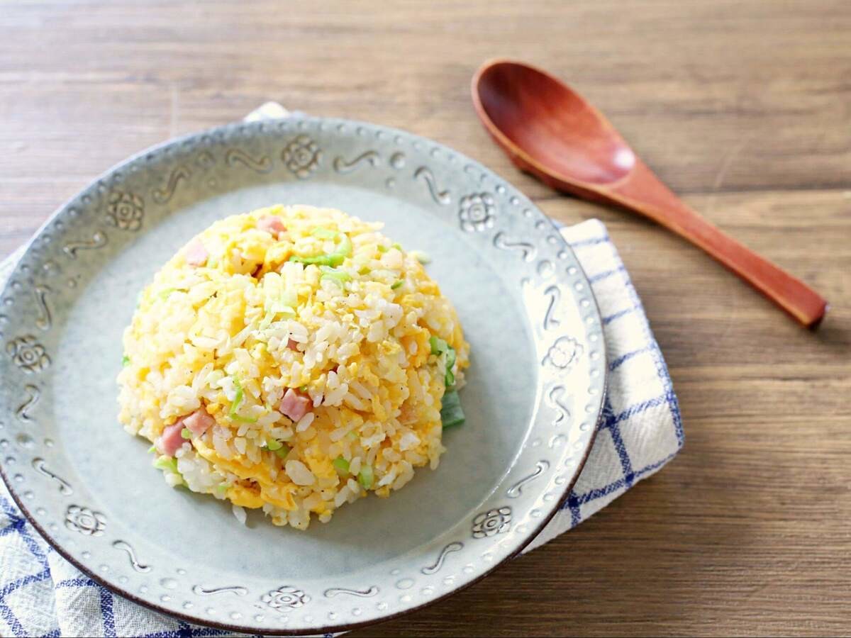 「チャーハン症候群」について