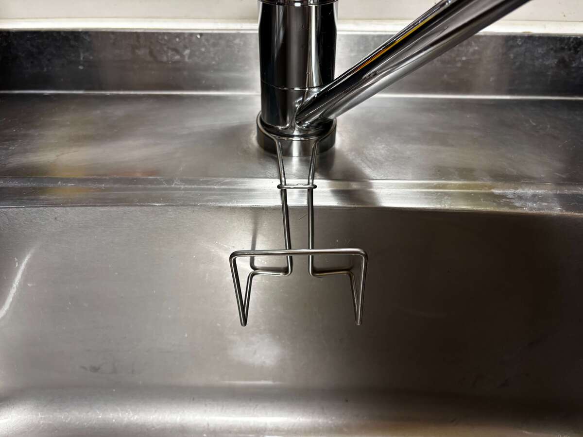 110円で、キッチンの“名もなき家事”が消えていく。