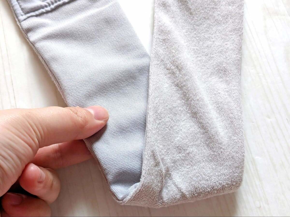 「アイスノン 首もとひんやり氷結ベルト」