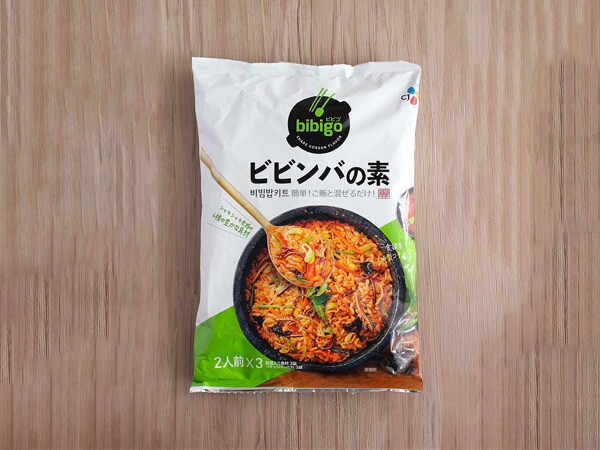コストコ bibigo 「ビビンバの素」