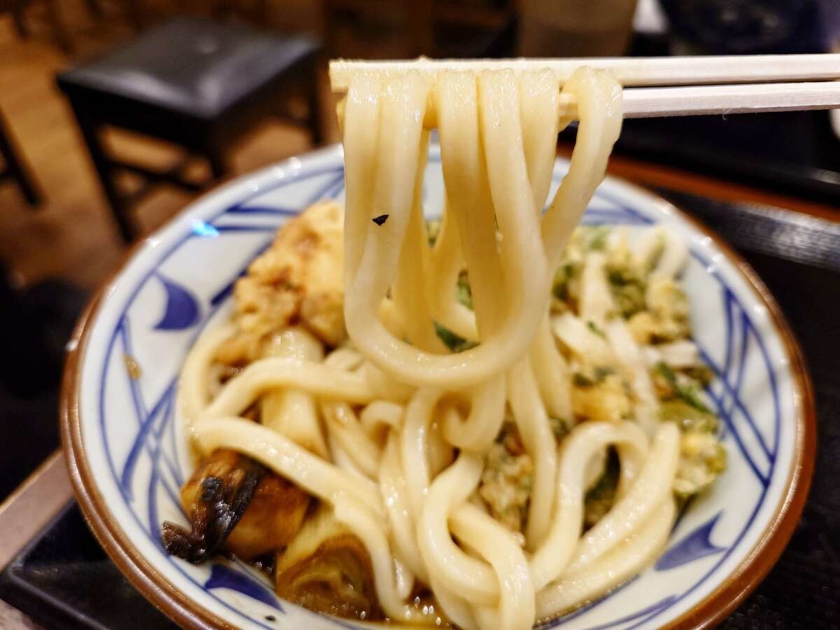 【東京&群馬】丸亀製麺