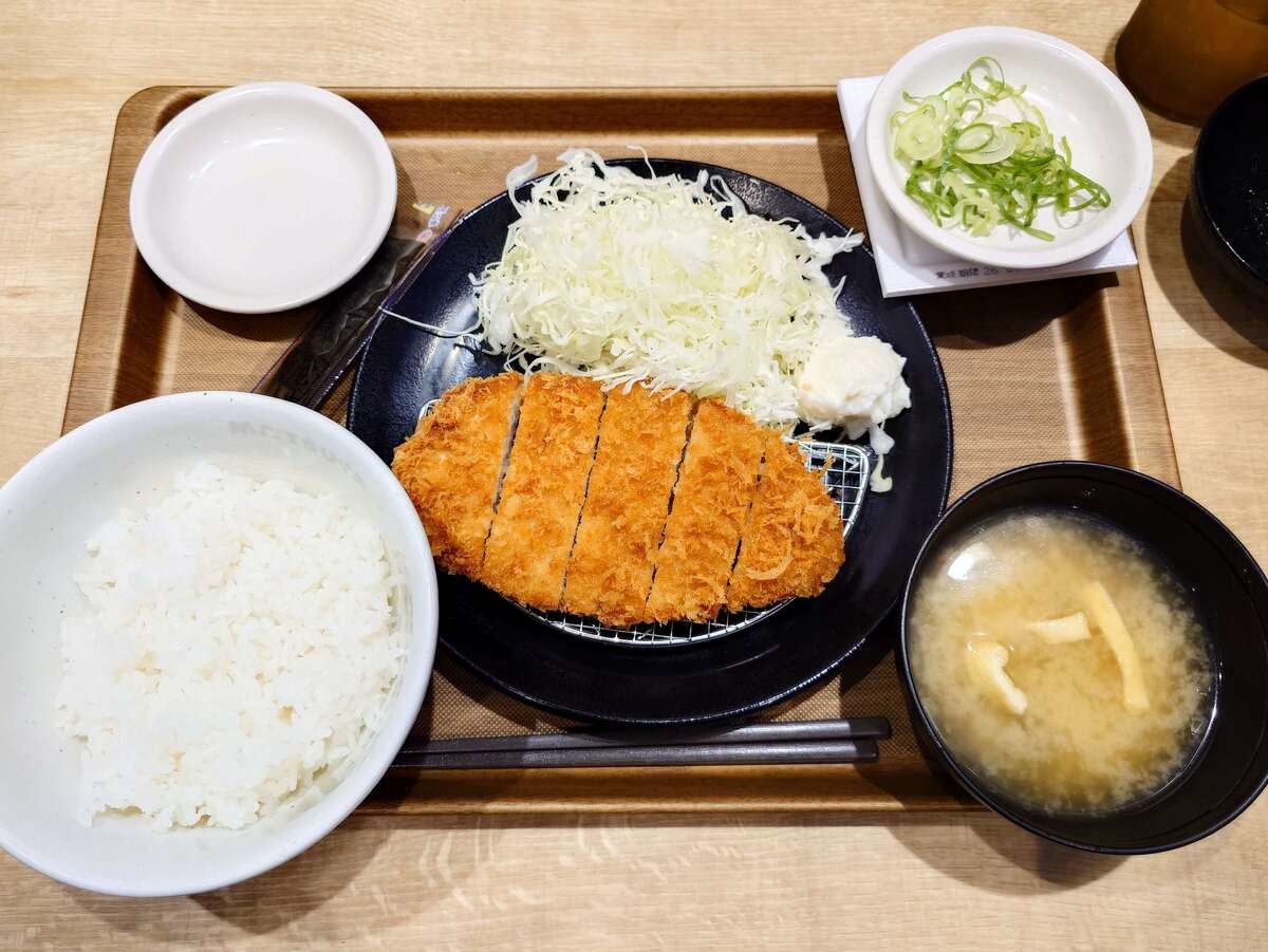 松のや