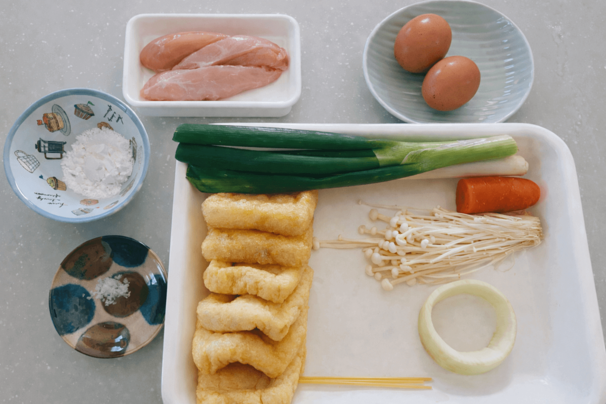 料理好きばあばさん「味染みおでん」