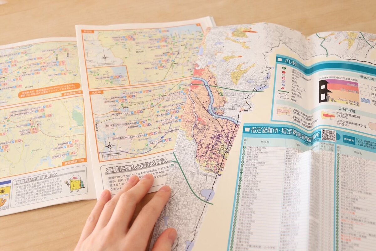 実家でチェックしたい7つの防災ポイント