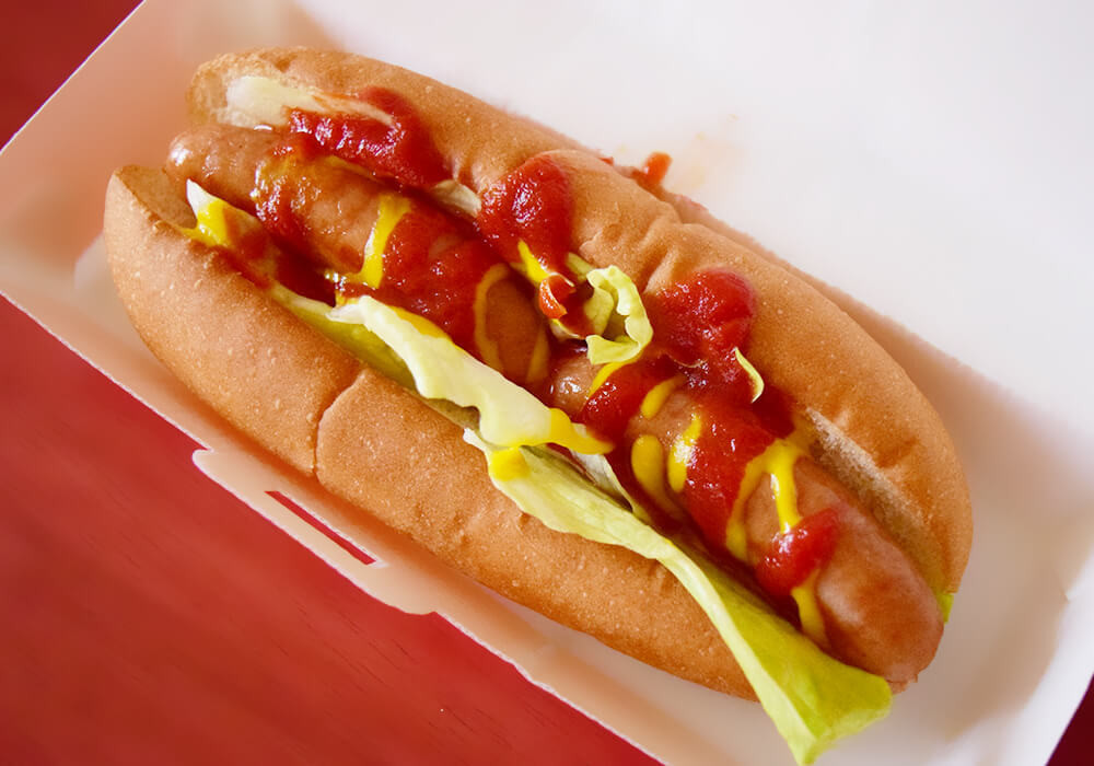 モスバーガー朝モス